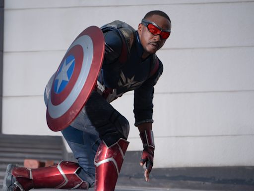 Everything Marvel has coming: Including a new Captain America with Louisiana's Anthony Mackie