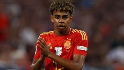 Lamine Yamal becomes youngest goal scorer in history of Euro as Spain beat France to qualify for final - CNBC TV18