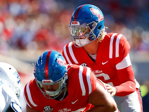 What channel is Ole Miss football vs Wake Forest on today? Time, TV schedule for Week 3 game