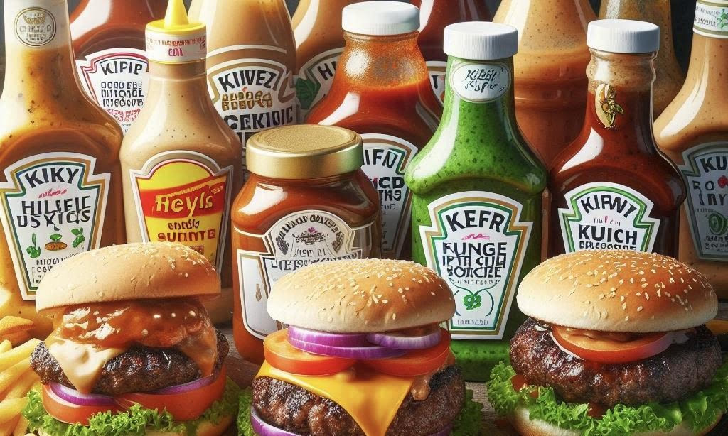 11 Burger Sauces Ranked: From Flavor Fails to Must-Try Store-Bought Favorites - EconoTimes