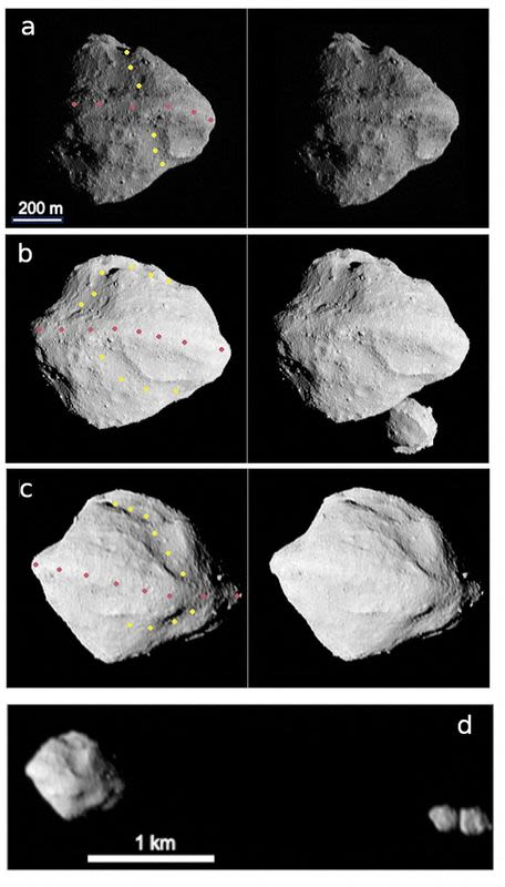 NASA’s Lucy spacecraft unlocks asteroid Dinkinesh’s dynamic history