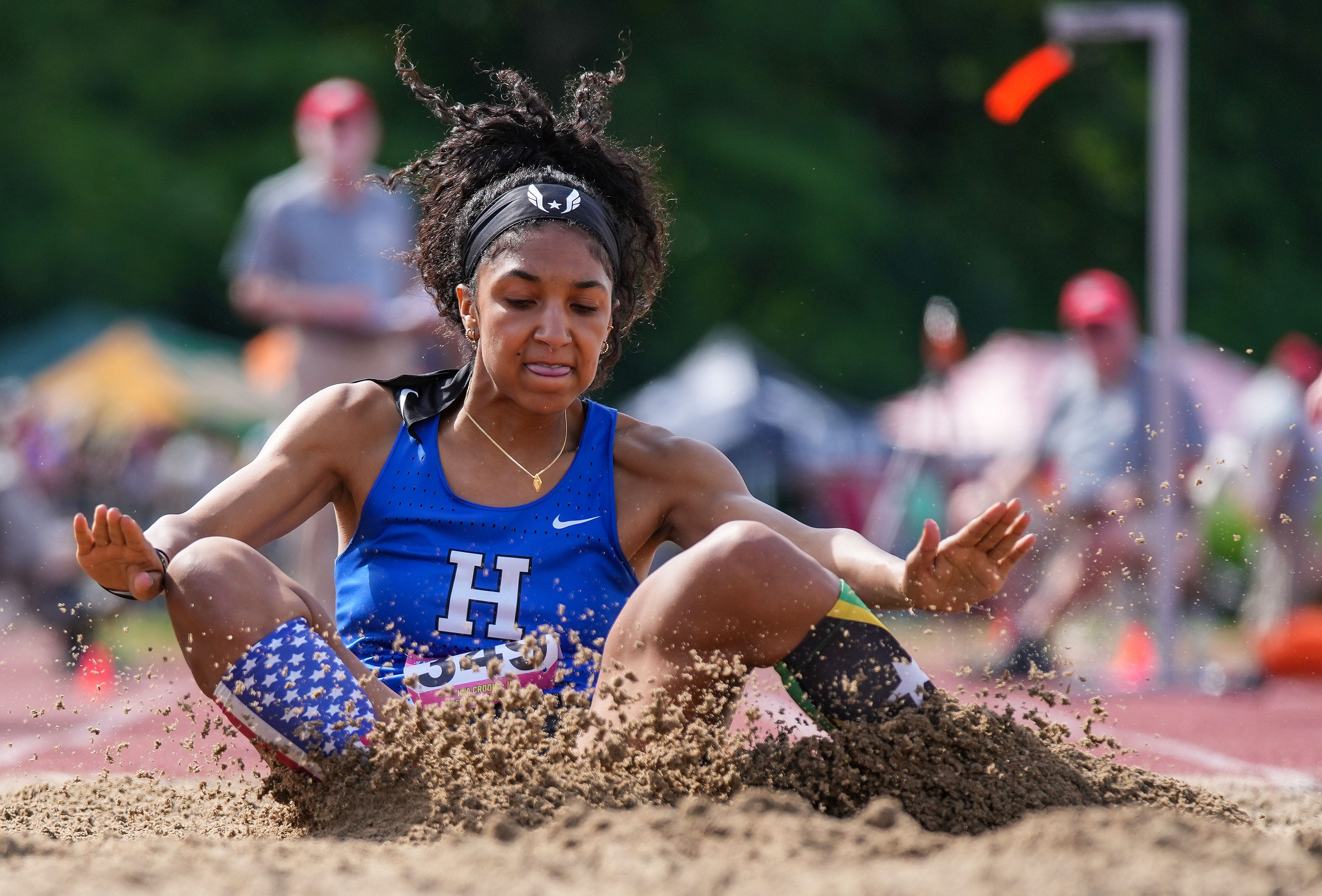 Vote for Indiana high school girls track and field 2024 athlete of the year