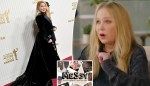 Christina Applegate clarifies ‘suicide watch’ remarks as she battles MS