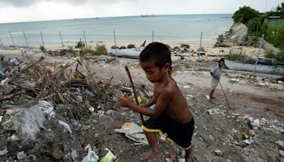 An election in Kiribati provokes Western alarm about Beijing’s sway in Pacific atoll nation