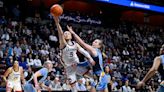 Bueckers scores 27 points and short-handed UConn beats Marquette 58-29 in the Big East semifinals