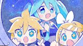 《初音未來 不可思議之星與願望碎片》在 Steam 平台推出 支援以 Steam Deck 遊玩