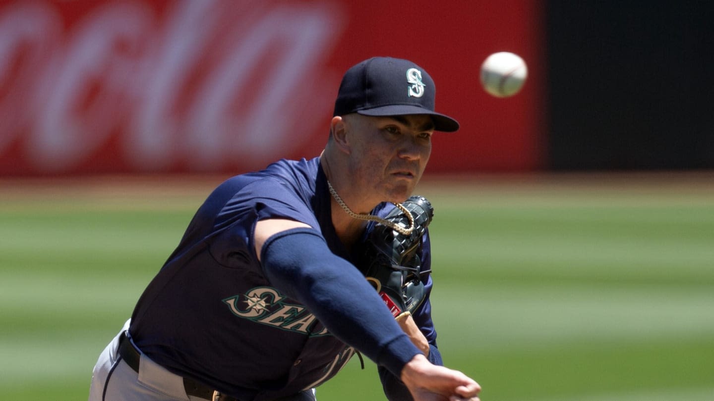 Mariners' Bryan Woo Takes a Big Step in Injury Recovery on Wednesday