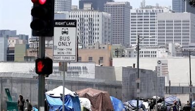 Supreme Court divided on homelessness case that will affect California encampment policy