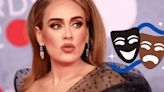 Adele podría convertirse en actriz durante su pausa musical