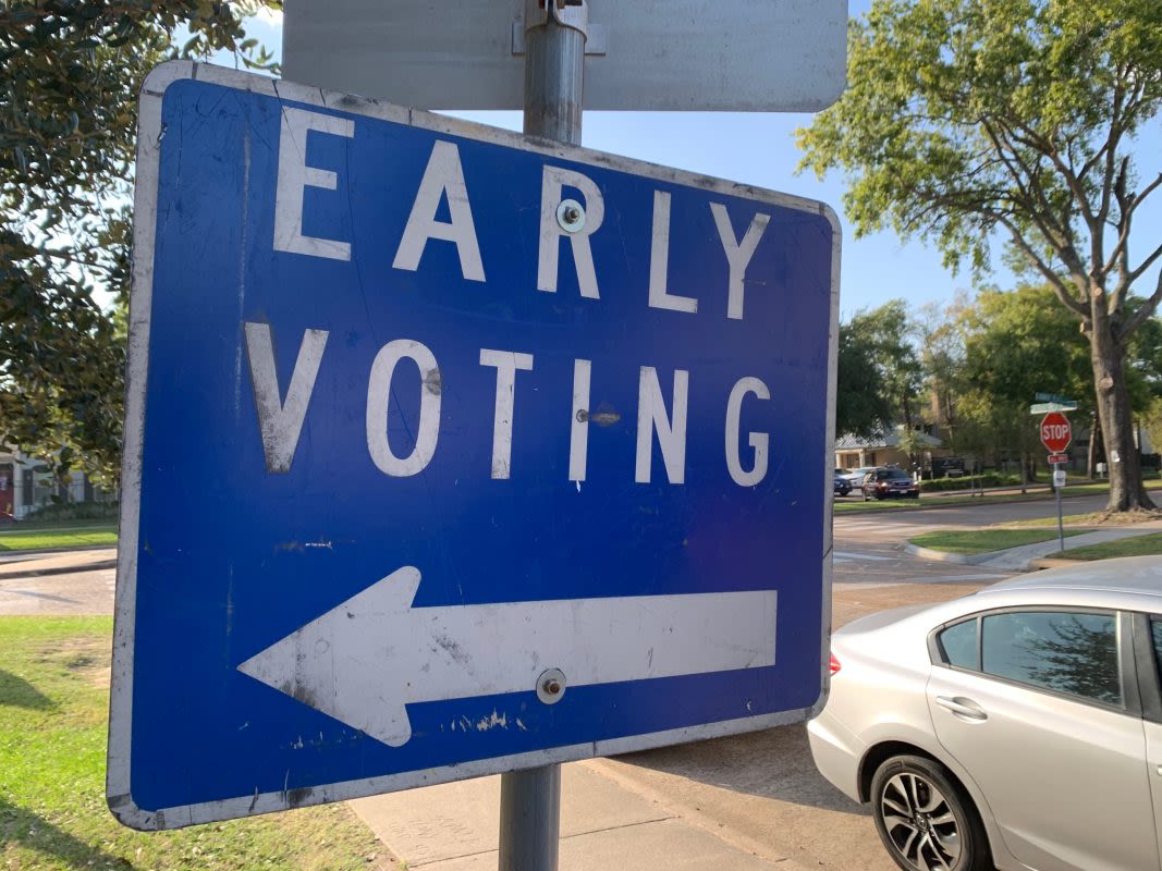 Harris County appraisal district board seats up for grabs as early voting begins for latest election | Houston Public Media