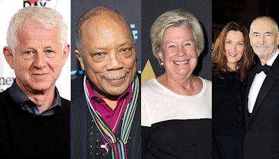 ...Awards: Academy Taps Bond Producers for Thalberg, Richard Curtis for Hersholt and Quincy Jones and Juliet Taylor...