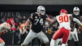 Raiders OT Kolton Miller Ranks among the best in NFL