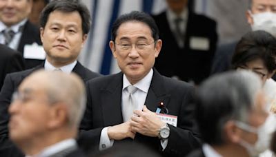 Japan’s ruling party loses key by-elections in blow to scandal-tainted PM Kishida