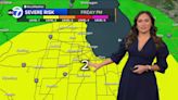 Chicago weather forecast includes threat of high winds, storms Friday