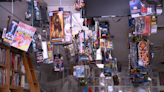 Thousands of dollars' worth of collectibles stolen from Arden comic book store