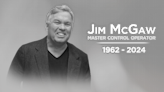 In memoriam: Jim McGaw