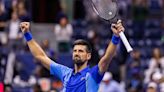 Novak Djokovic fights back from two sets down to win epic US Open match