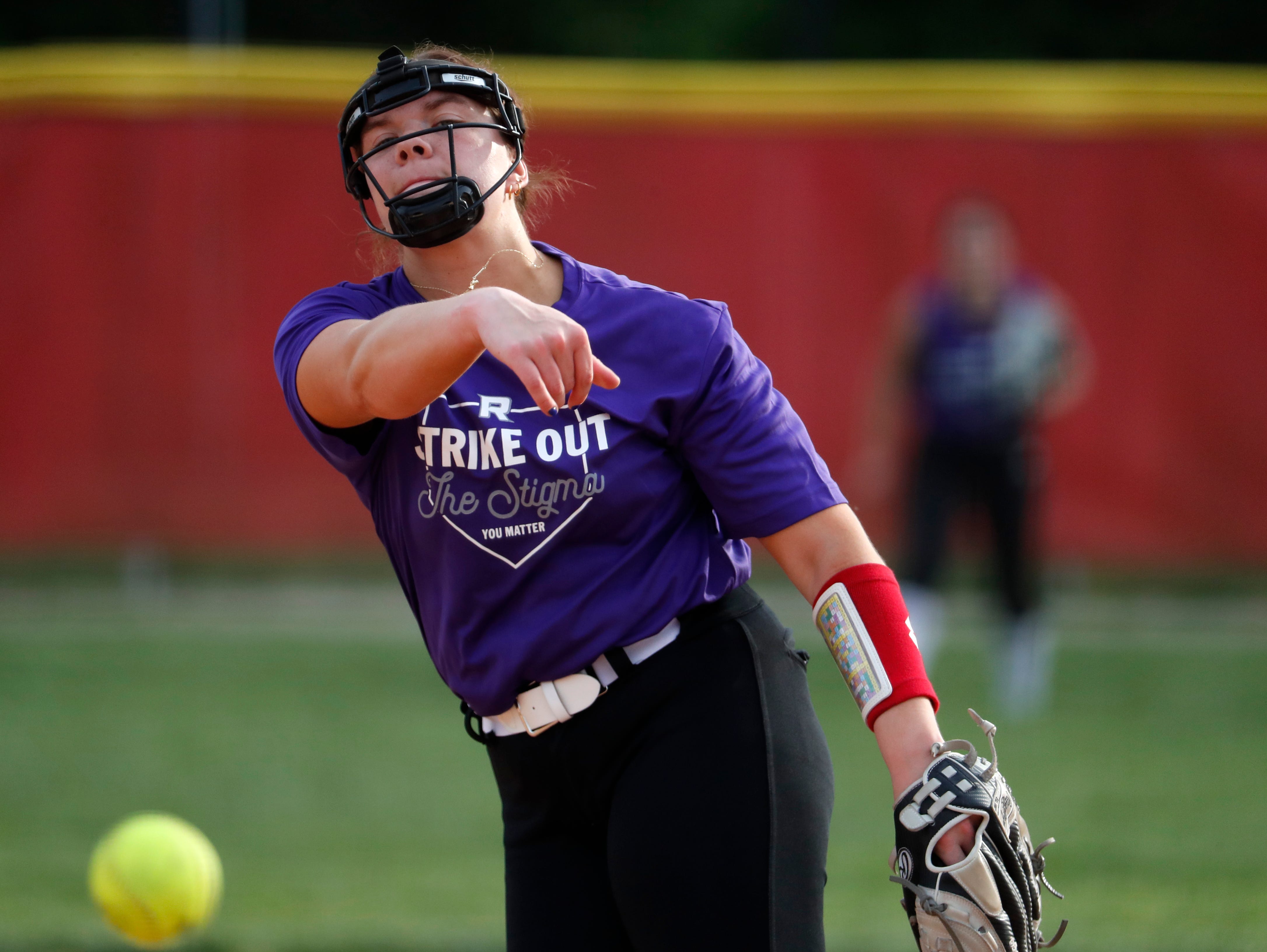 4 takeaways from Rossville and Carroll softball's pitching duel in rivalry showdown