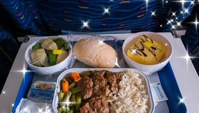 Airplane Meals Are Delicious, You Fools