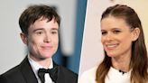 Elliot Page reveals secret romance with Kate Mara in memoir