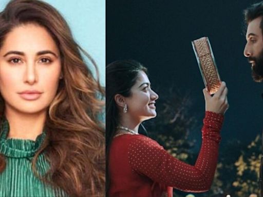 Nargis Fakhri thinks Sandeep Reddy Vanga's female characters in Animal were well drafted: 'They had the juiciest parts'