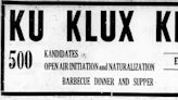 Henderson history: Klansmen from across Tri-State convened here in 1924