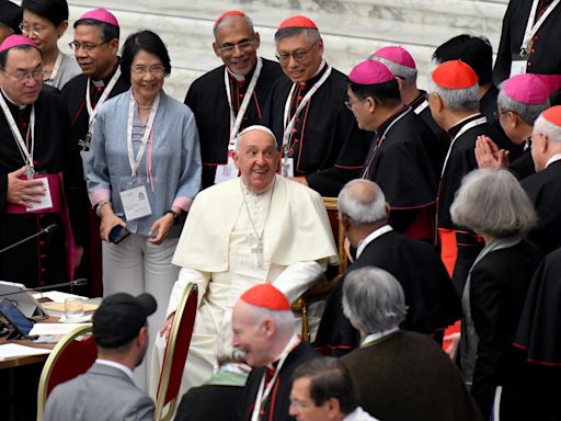 A un año del ataque de Hamas y la guerra en Gaza, el Papa llama a rezar este domingo por un mundo "al borde del abismo"