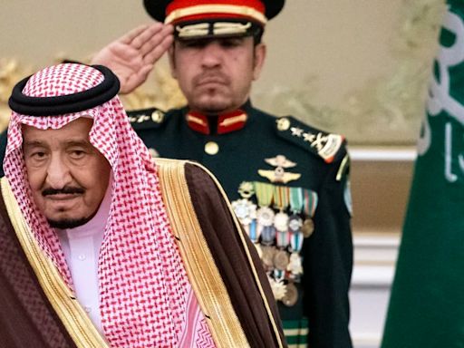 Japón traslada sus deseos de recuperación al rey de Arabia Saudí