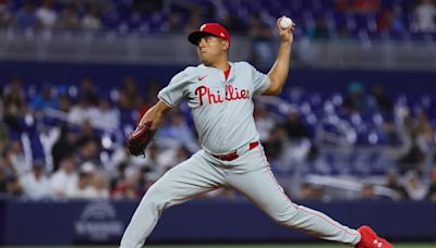 Philadelphia Phillies' Ranger Suárez Reaches Historic Heights With ERA, WHIP