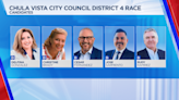 Chula Vista City Council District 4: Meet the candidates