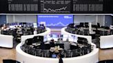 European shares end higher as earnings barrage impresses