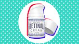 What wrinkles? Amazon's top-rated anti-aging retinol cream is on sale for $17