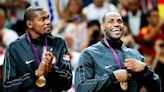 LeBron James, Stephen Curry and more NBA stars will represent Team USA in the 2024 Olympics