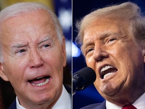 GOP Pollster Explains Why He's 'Very Nervous' Ahead Of Biden-Trump Debate