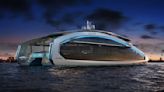 Boat of the Week: This Ludicrous Glass-Encased Catamaran Was the Star of the Monaco Yacht Show