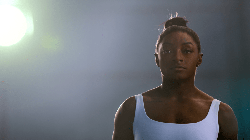 Simone Biles Returns to the Olympics in Netflix Docuseries Trailer: ‘I Get to Write My Own Ending’ | Video