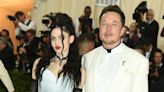 Elon Musk acredita que Grimes é uma criação da sua cabeça