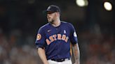 Astros reliever Ryan Pressly gets off to rocky start in new role