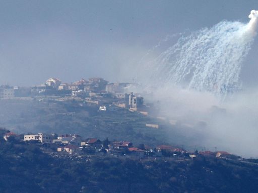 Líbano acusa Israel de usar fósforo branco em ataques na fronteira sul do país