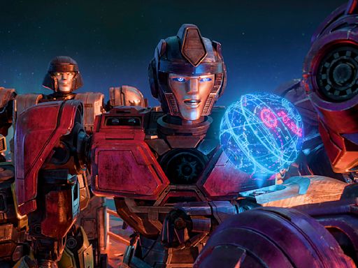 ‘Transformers One’ Review: Chris Hemsworth and Brian Tyree Henry Lead a Delightful, Franchise-Revitalizing Prequel