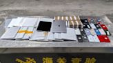 皇崗海關截獲古惑木箱藏iPhone及iPad Pro 大巴司機緊張露破綻