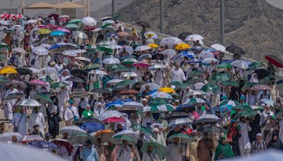98 Indians among hundreds dead during Hajj pilgrimage in Mecca: MEA