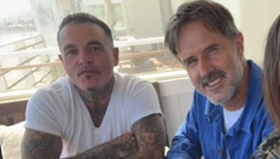 David Arquette Pays Tribute to 'Brother' Shifty Shellshock After Crazy Town Singer's Death