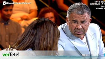 'Supervivientes All Stars' incomodó con la tensa entrevista de Jorge Javier a Olga: "Yo respondo a lo que me preguntan"