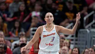 Connecticut Sun vs. Diana Taurasi and Phoenix Mercury: Time, TV, and what you need to know