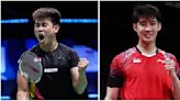 Double joy for Loh brothers at Badminton World Championships