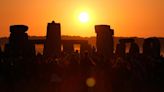 PICTURES: Thousands flock to Stonehenge to celebrate summer solstice