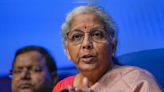 Govt to roll out pan-India biometric authentication to curb fake invoicing: FM Sitharaman - CNBC TV18