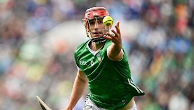 Barry Nash emerges as a serious doubt for Limerick ahead of All-Ireland semi-final against Cork