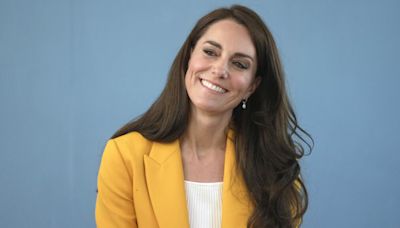 Kate Middleton finaliza la quimioterapia, pero asegura que le "queda un largo camino" ante el cáncer